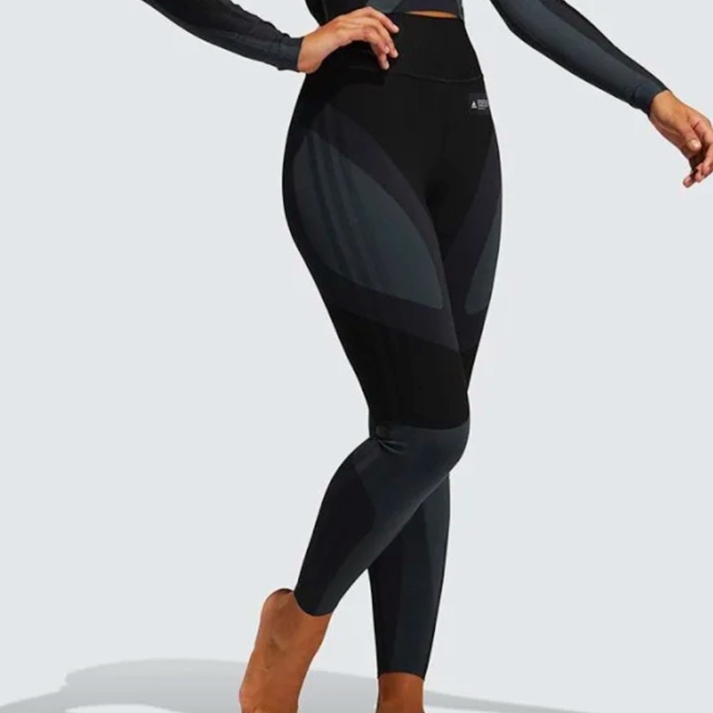 adidas Women's Pharrell Williams 18GG Base Tights
